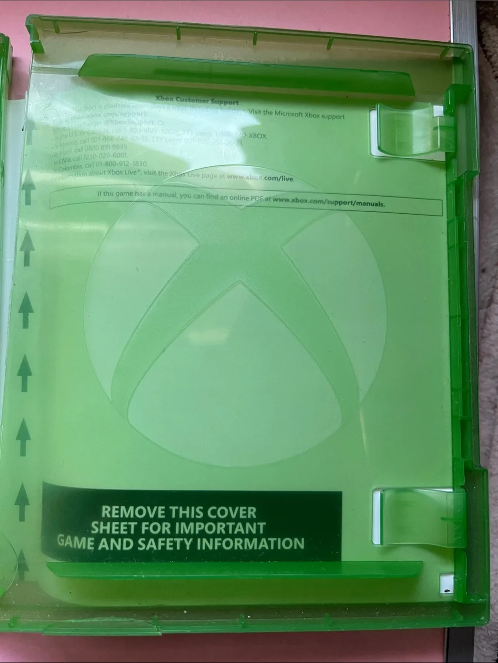Microsoft Xbox One Minecraft Edition - Green